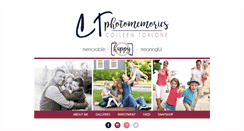 Desktop Screenshot of ctphotomemories.com
